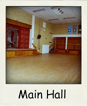 Main Hall